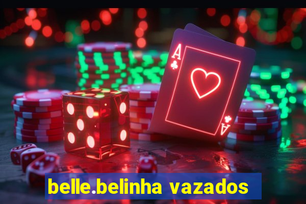 belle.belinha vazados